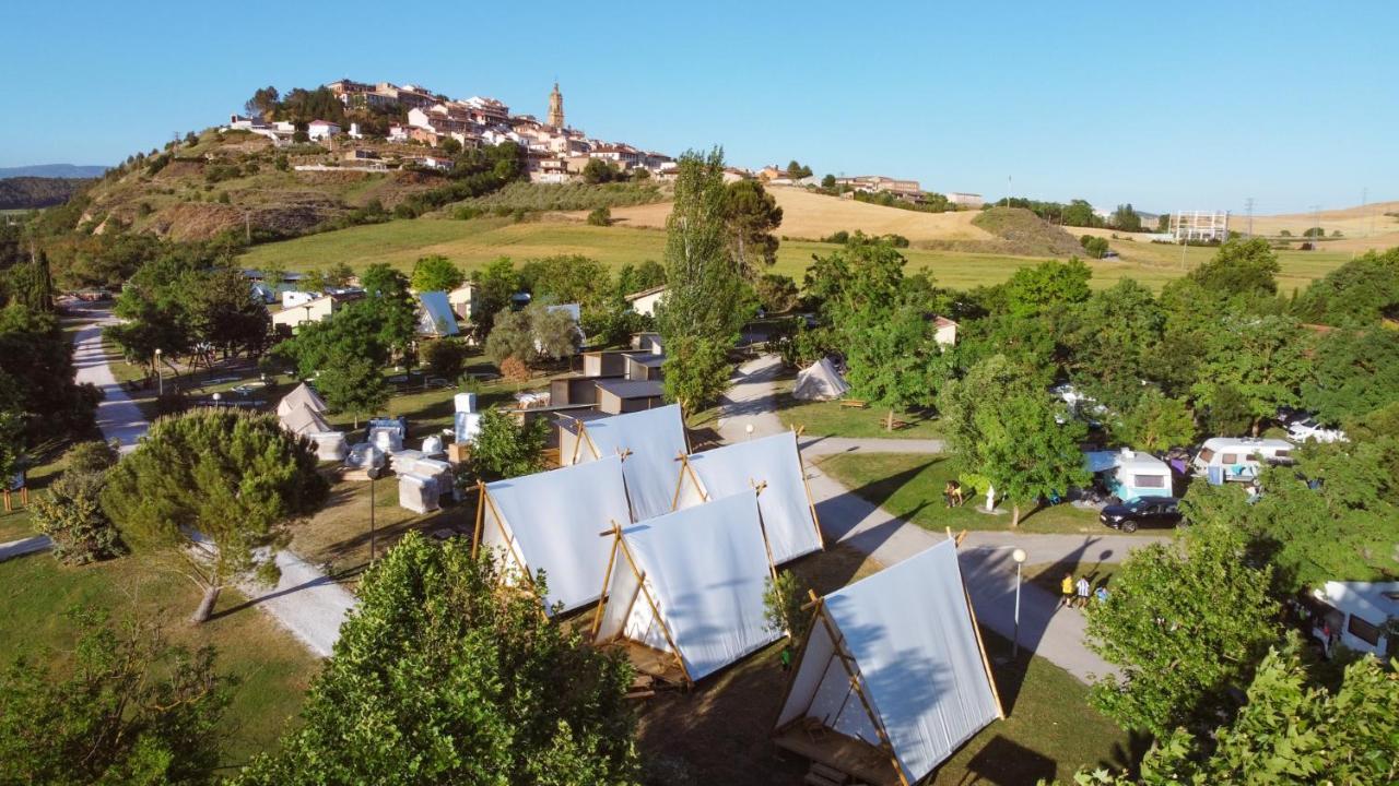 Hotel Kampaoh Mendigorría Exteriér fotografie