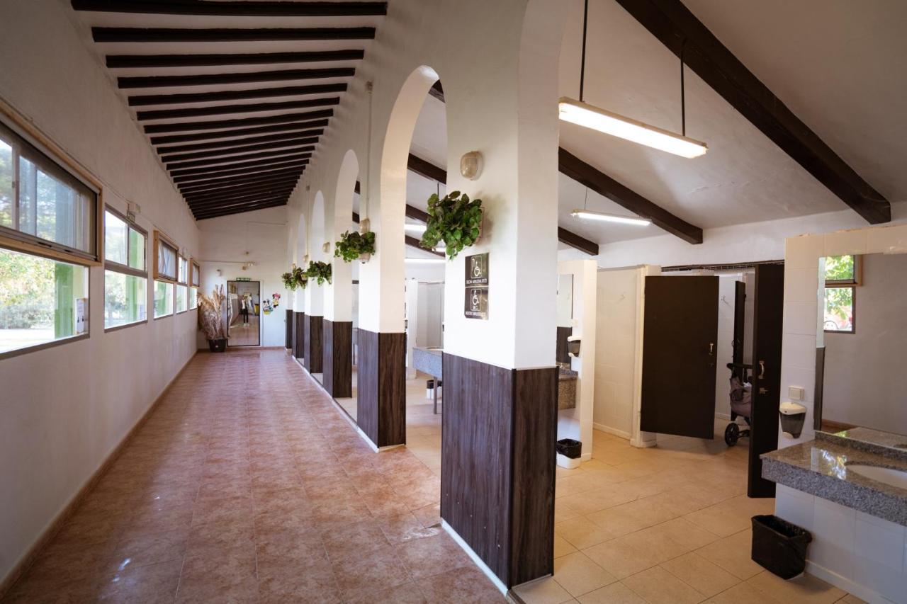 Hotel Kampaoh Mendigorría Exteriér fotografie